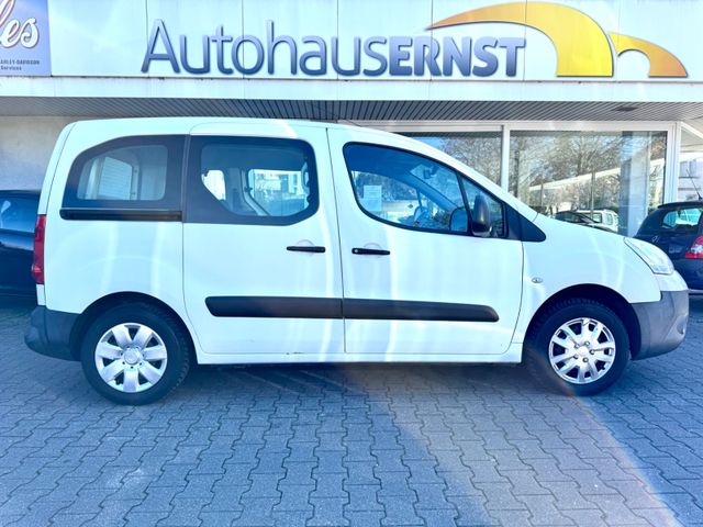 Citroën Berlingo Kombi Advance *Schiebetür+4.Sitzer*