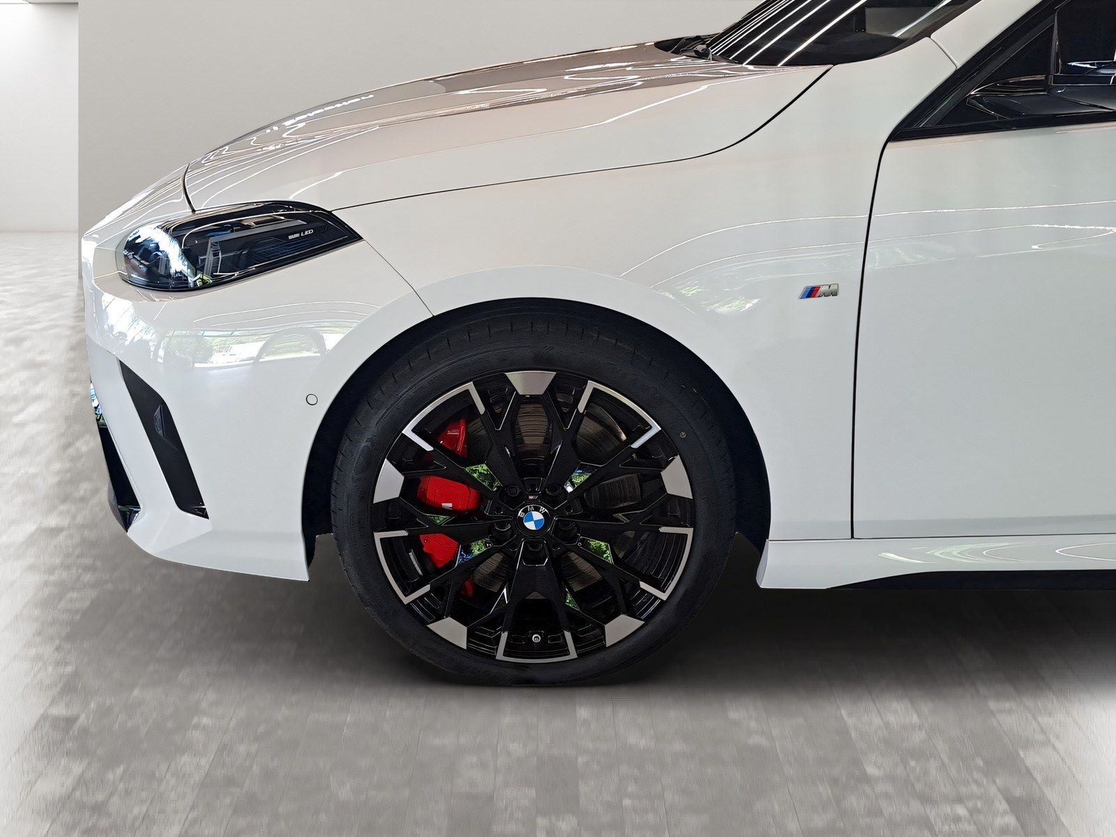 BMW M135 - Bild 13
