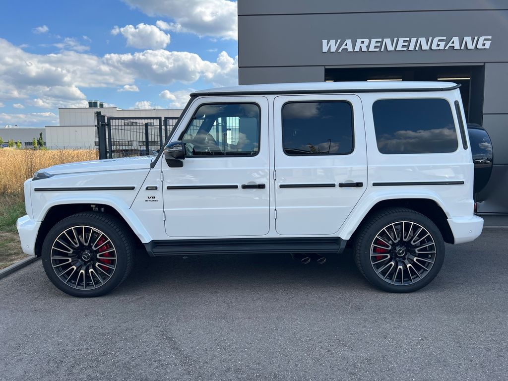 Mercedes-Benz G 63 AMG *CARBON INSIDE+OUTSIDE*FOND TV*A22*