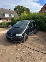 Seat Alhambra Reference 2.0TDI Reference - gebrauchte Seat Alhambra aus dem Jahr 2006