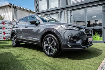 Fahrzeugabbildung SEAT Tarraco Xcellence 4Drive|AHK|AMBIENTE|KAMERA