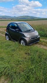 Smart smart  mhd fortwo 451  72  ps tüv neu - Smart Gebrauchtwagen in Kassel