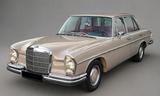 Mercedes-Benz 280 S   W108 - Mercedes-Benz 280: 280s