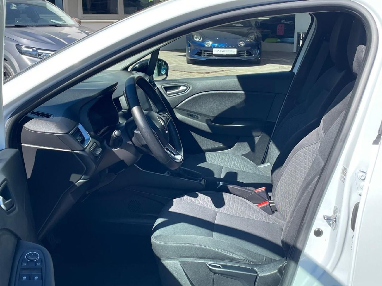 Fahrzeugabbildung Renault Clio Equilibre TCe 90