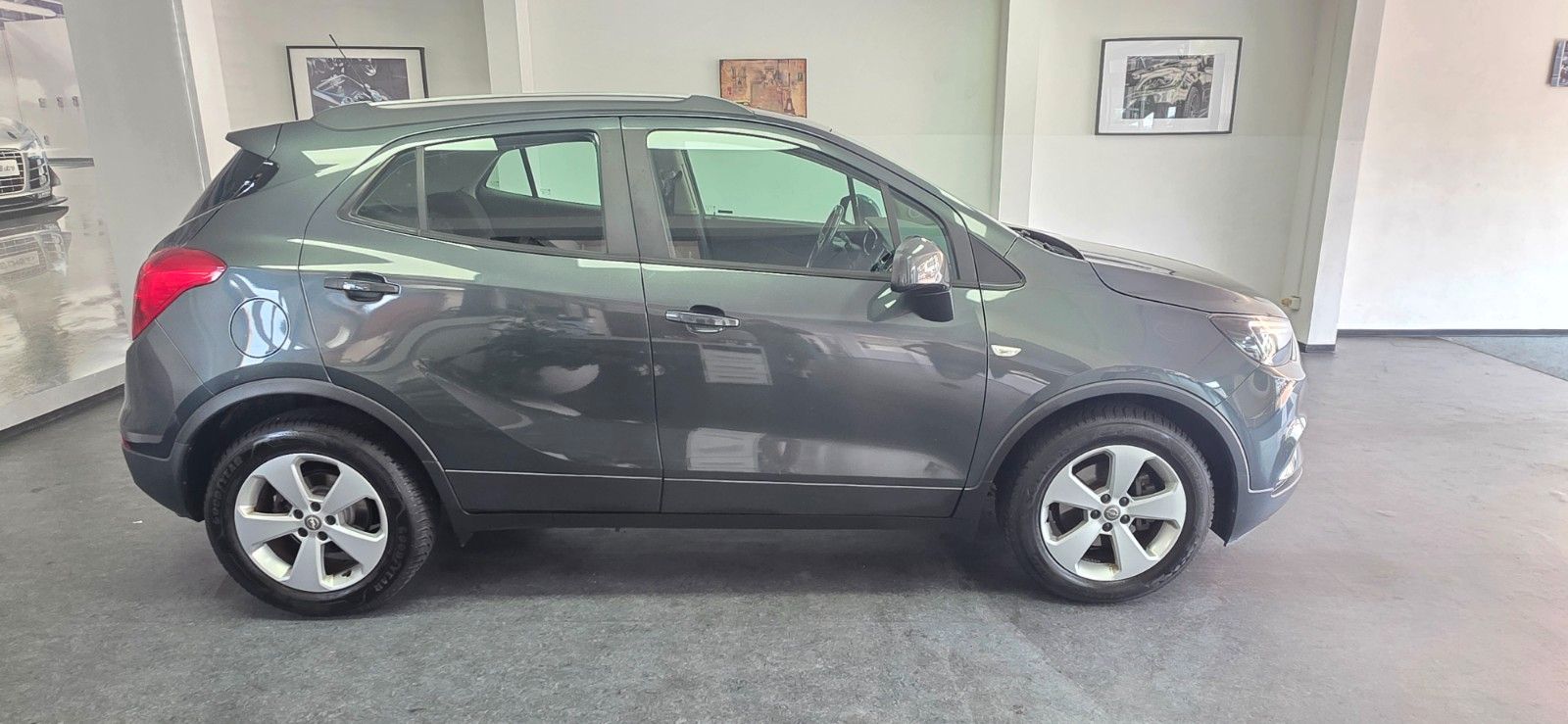 Opel Mokka X - 1
