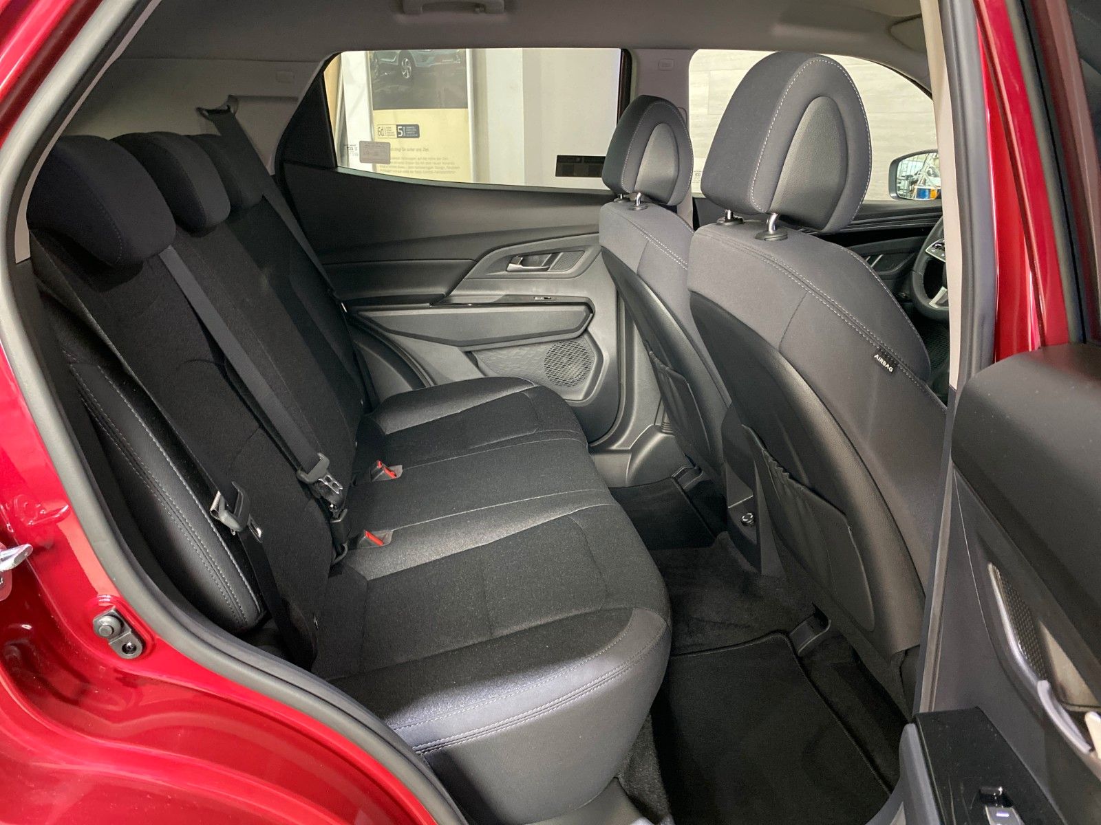 Fahrzeugabbildung Ssangyong Korando RUBY  1,5AT 4WD *LED*NAVI*TOTWINK