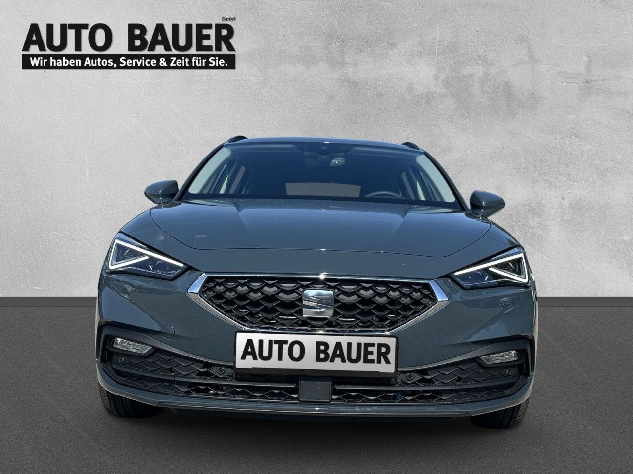 Fahrzeugabbildung SEAT Leon ST Road Edition 1.5 TSI 116 PS 6-Gang