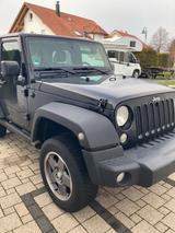 Jeep Wrangler Chrysler Cabrio- Limousine - Jeep Wrangler in Frankfurt (Main)