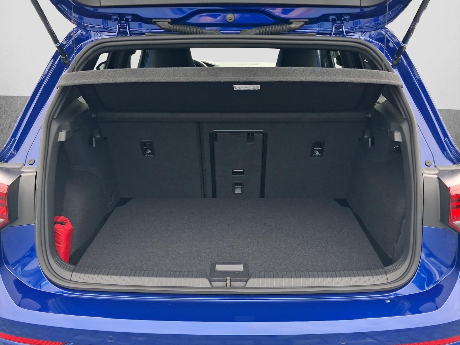 Volkswagen Golf VIII 2.0 l TSI DSG 4 Motion R 1.Hand, миниатюра 14