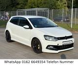 Volkswagen Polo 1.4 TDI R-Line LED Xenon Facelift TÜV - Volkswagen Polo: 1l4 TDI