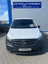 Mercedes-Benz Vito 110 KOMPAKT 6G TEMPOMAT KAMERA AHK 3-SITZER - Mercedes-Benz 6 sitzer