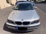 BMW 318i touring - Steuerk.+ LiMa neu, TÜV 12/26 - BMW 318 aus 2004: 318i