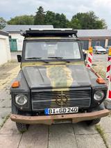 Mercedes-Benz G 240 - Mercedes-Benz G 240 Gebrauchtwagen