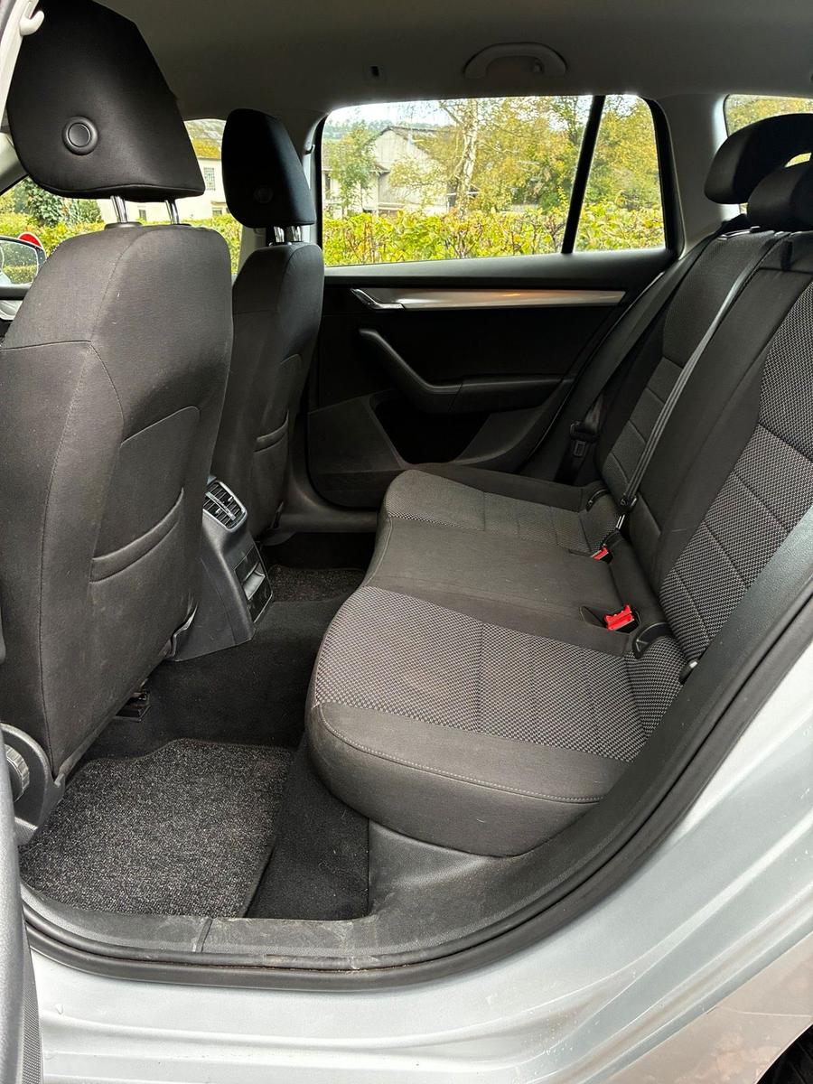 Skoda Octavia 2014 — photo 10