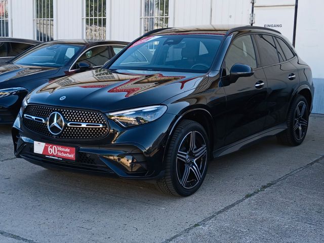 MERCEDES-BENZ GLC200 AMG 4M_360_Pano_Memory_Leder_KEYLESS_LED