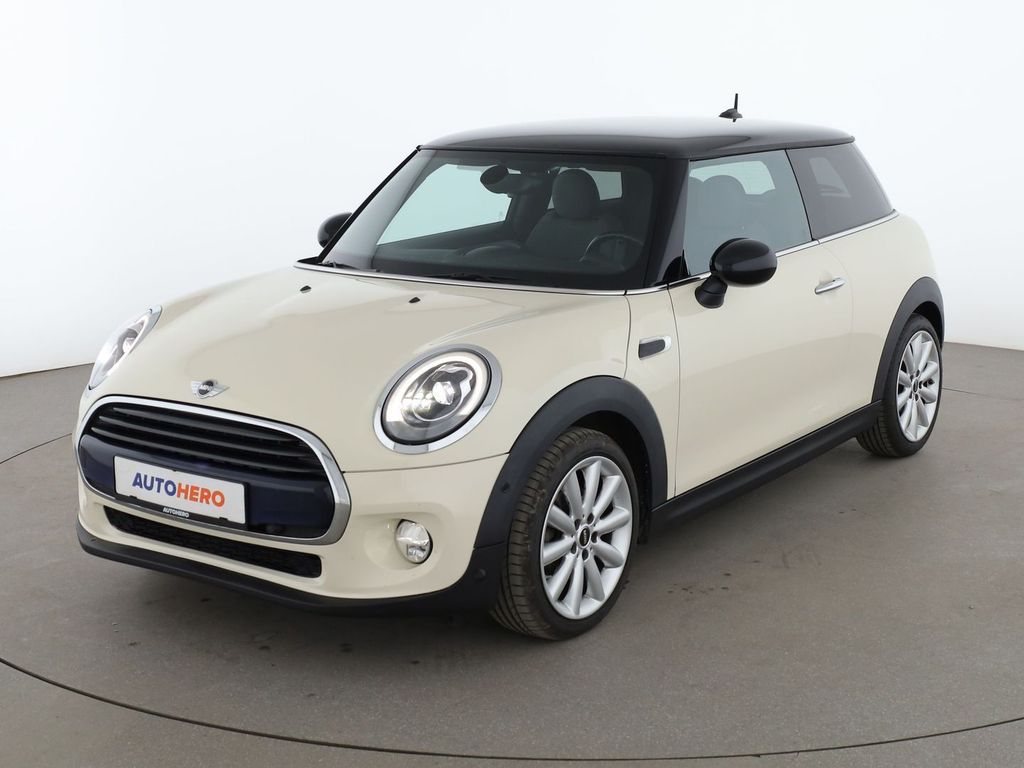 Image of MINI Cooper D