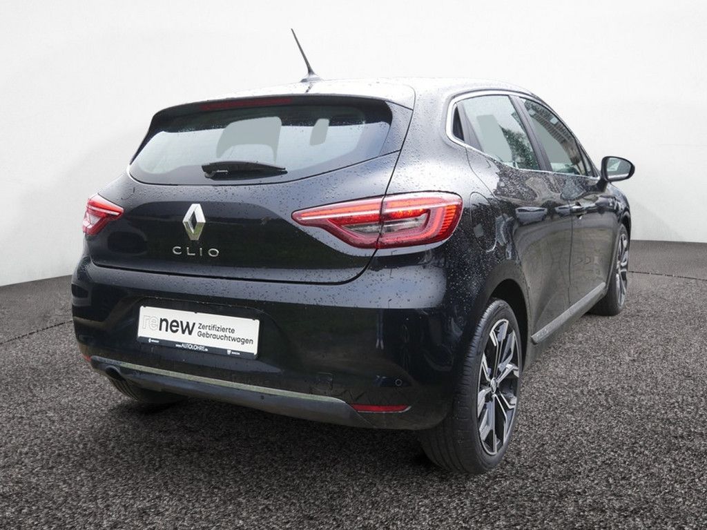 Fahrzeugabbildung Renault Clio Intens TCe 90 KEYLESS PDC SHZ KAMERA LED