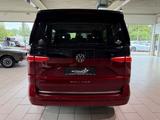 Volkswagen Multivan T7 | AHK | Standheizung | 3-Zonen Klima - rote Volkswagen T7