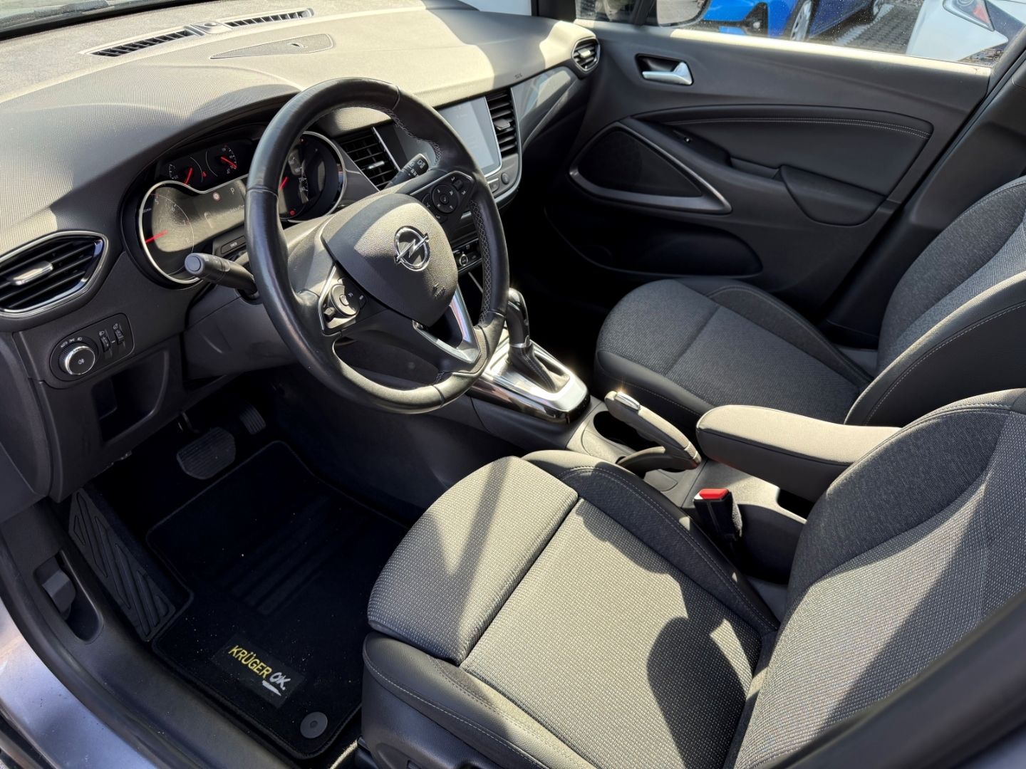 Fahrzeugabbildung Opel Crossland Elegance 1.2 Sitzheizung+Lenkradheizun