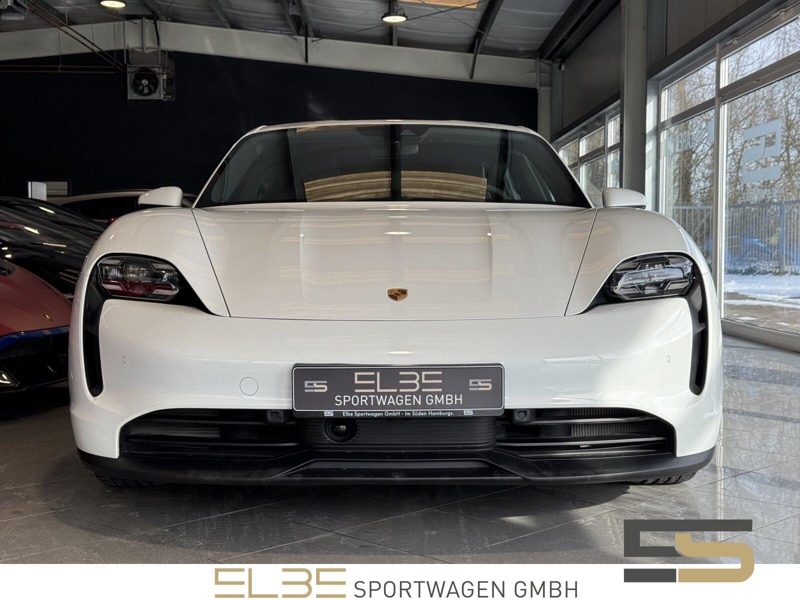 Porsche Taycan 4S Plus MATRIX BOSE 360° ACC 14-WEGE PDLS