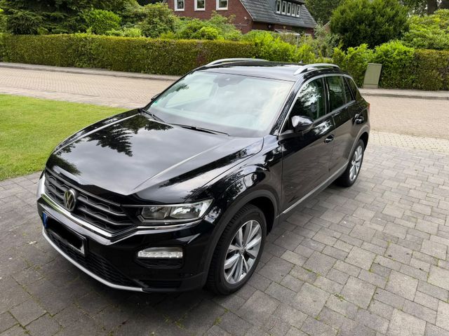 VW T-Roc 1.0 TSI OPF Style Style 1. Hand Navi SHZ  