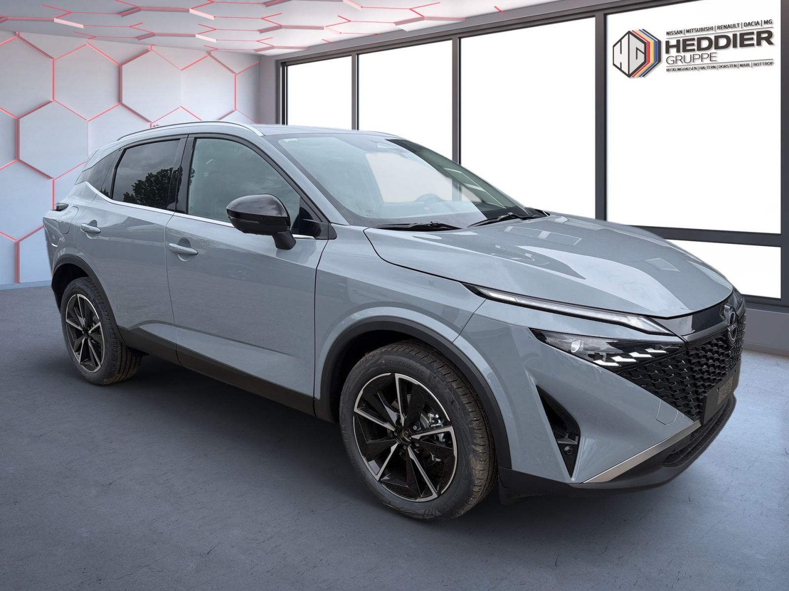 Fahrzeugabbildung Nissan Qashqai 1.3 DIG-T N-Way X-Tronic *NAVI*360°-KAME