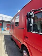 Mercedes-Benz Atego 815 - ehem. Sparkassenmobil - Wohnmobil oder -wagen Atego