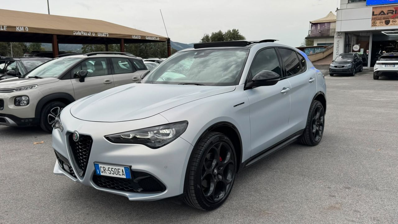 Alfa Romeo Stelvio 2.0 Turbo 280 CV AT8 Q4 Compe imagem 3