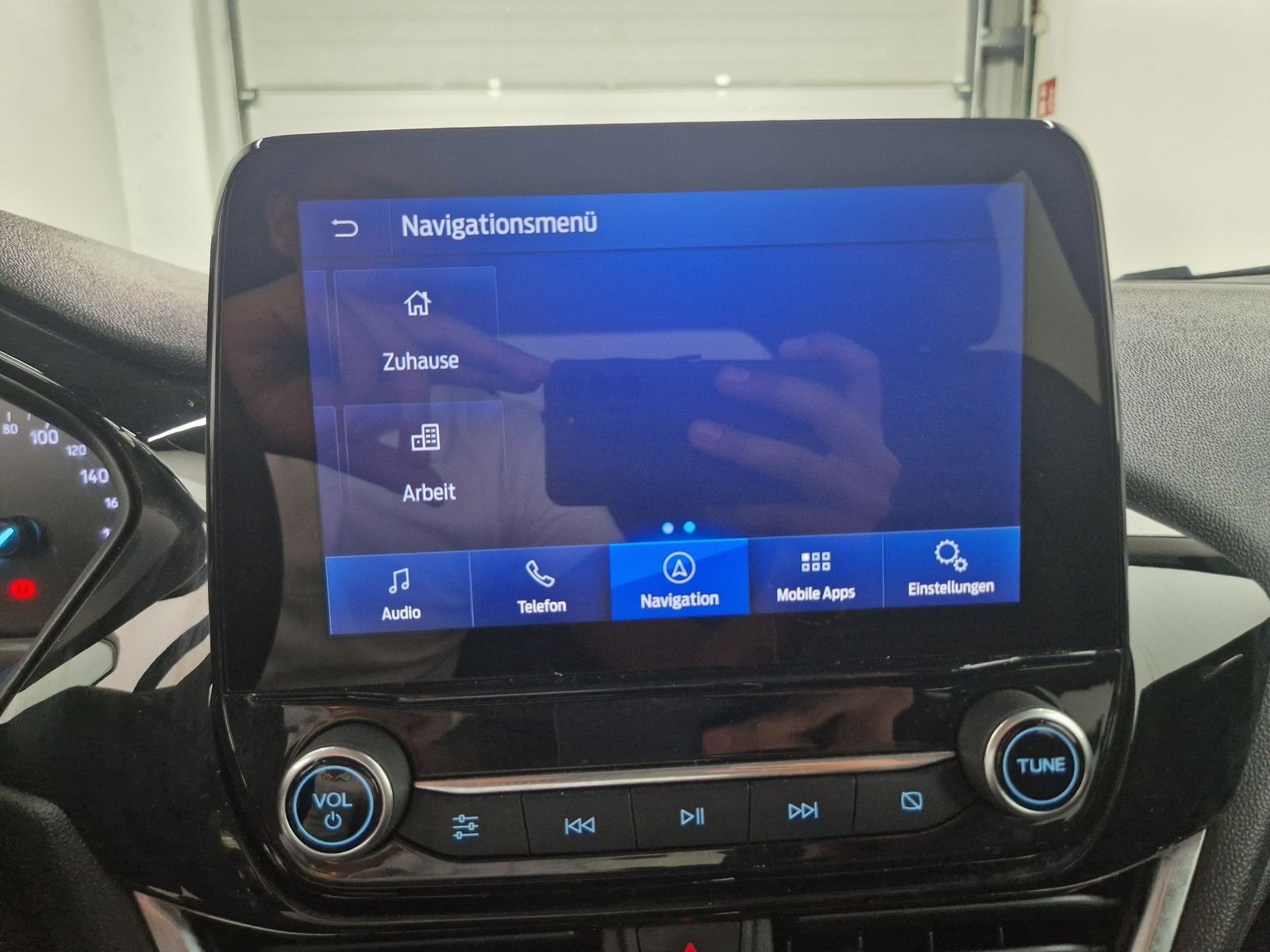 FORD Fiesta  1.0 EcoBoost MHEV Titanium – Bild 26