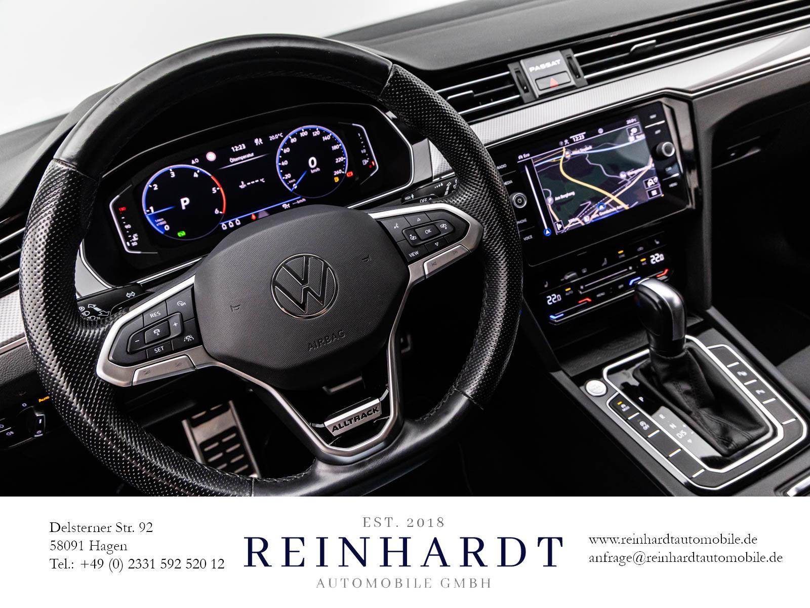 Volkswagen Passat ALLTRACK 2.0TDi IQ-LIGHT/ACC/MASSAGE/KAM., миниатюра 27