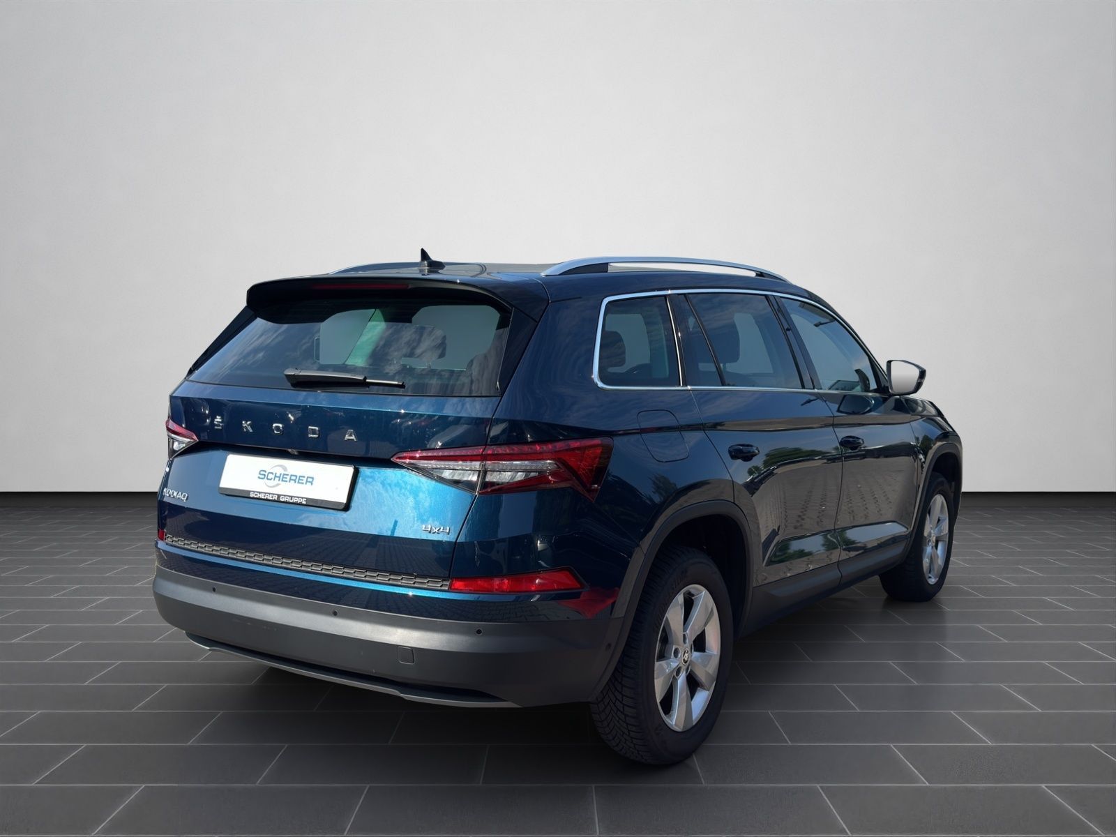 Skoda Kodiaq - Bild 3