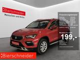 Seat Ateca 2.0 TDI Xperience FAHRSCHULE LED NAVI AHK - Seat Ateca mit Diesel-Antrieb: Xperience