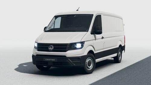 Volkswagen Crafter 35 2.0 TDI 140 AHK Vb. Kam,CarPlay
