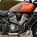 Harley-Davidson Pan America Special - HARLEY-DAVIDSON PA