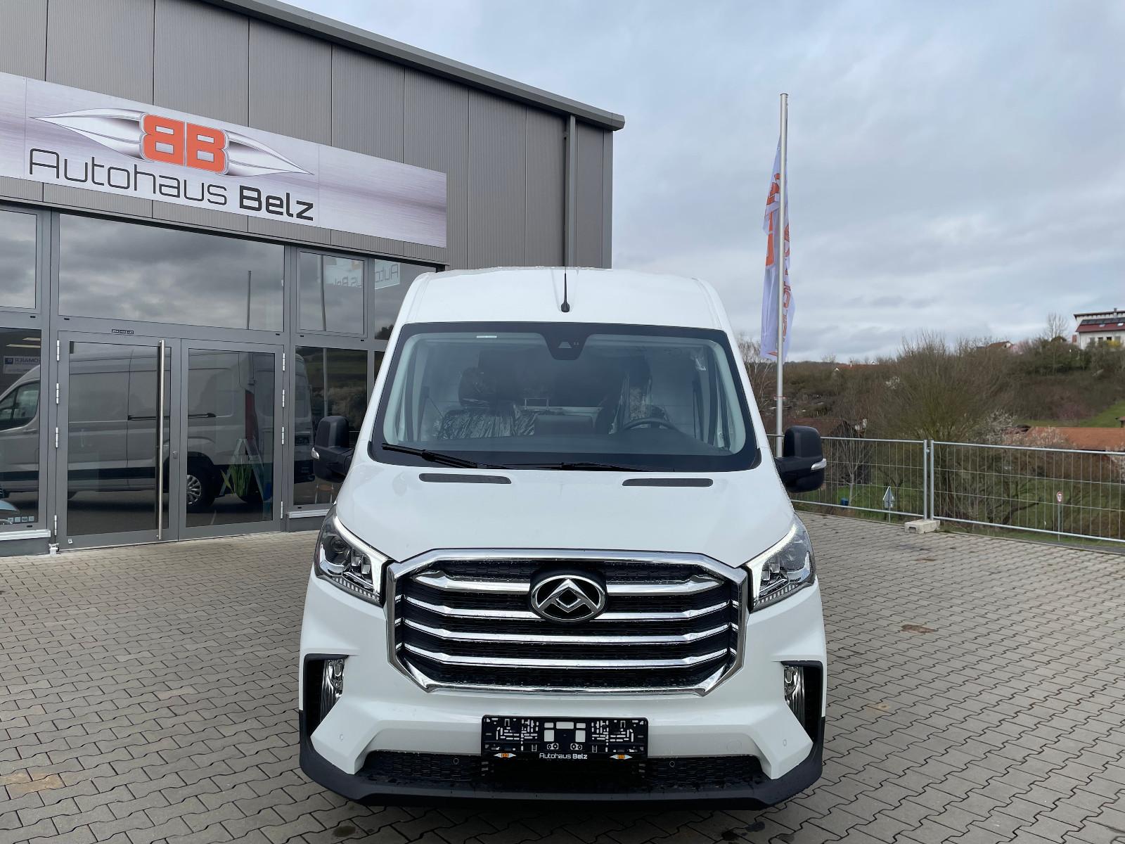 Maxus Deliver 9 Diesel Luxury  LED L3H2 !SONDERPREIS!