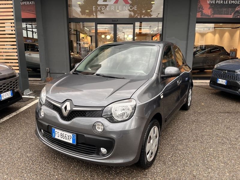 Image of Renault Twingo