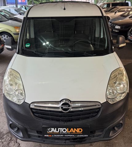 OPEL Combo Combo D Kasten 1.4l L1H1 2,2t*ERST 68TKM*AHK*TÜV - Bild 2