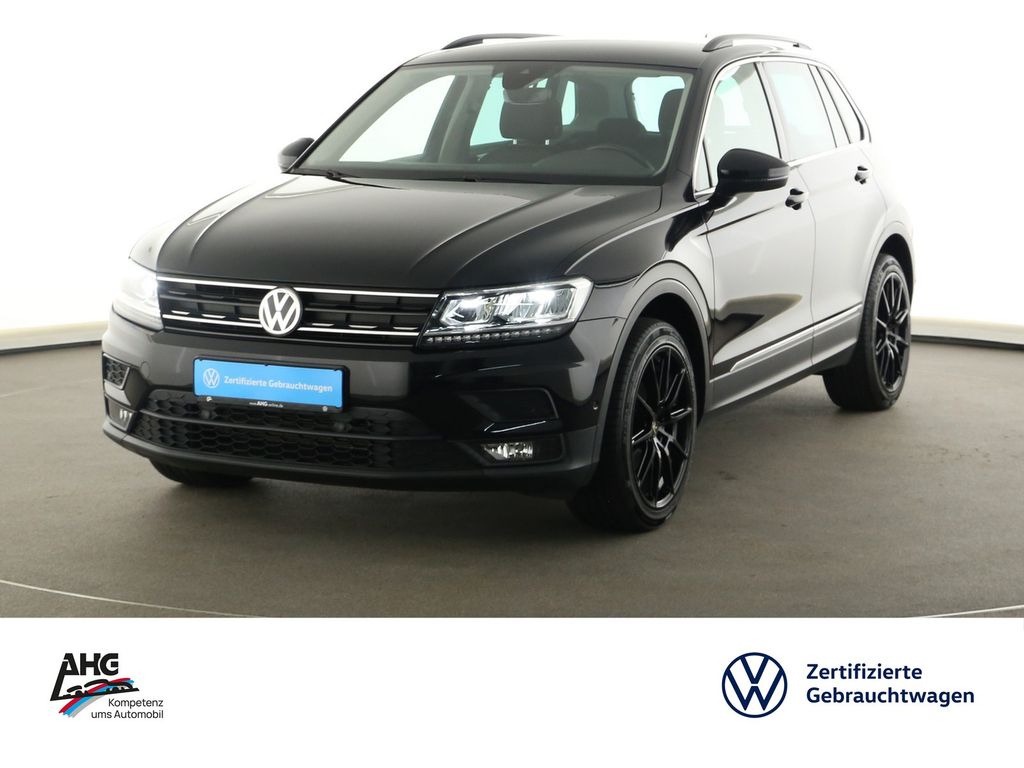 Image of Volkswagen Tiguan