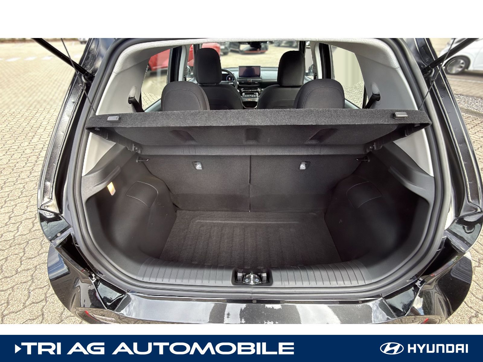 Hyundai INSTER – Bild 11