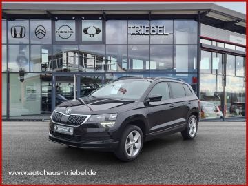 Skoda Karoq Ambition 1.0 TSI °LED°Navi°SHZ°PDC°Keyless