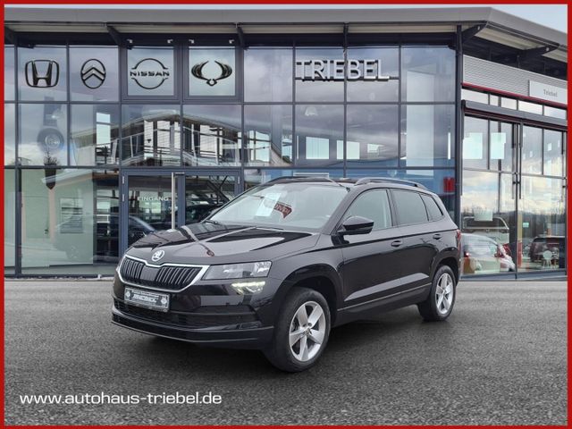 Skoda Karoq Ambition 1.0 TSI °LED°Navi°SHZ°PDC°Keyless