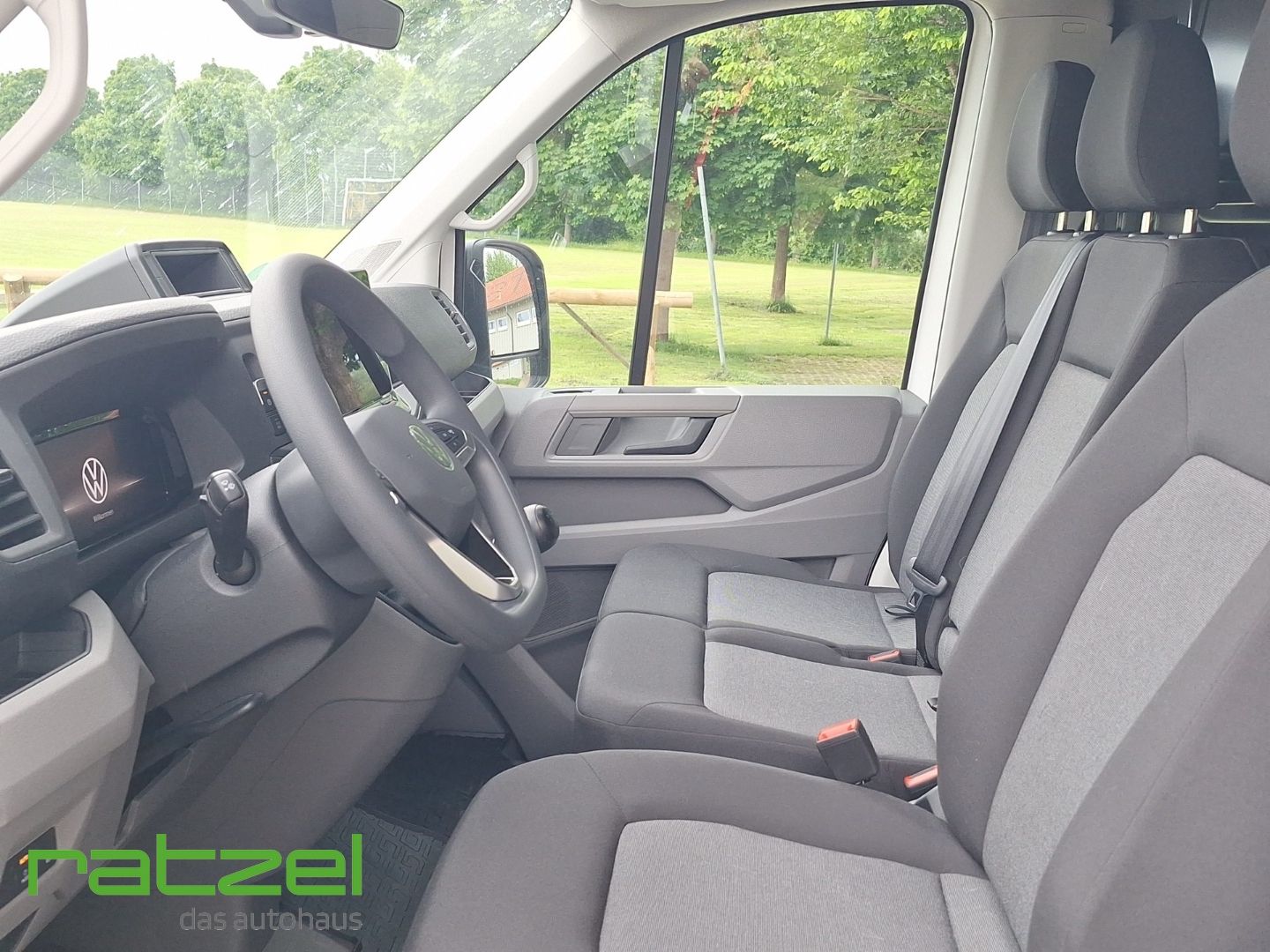 Fahrzeugabbildung Volkswagen Crafter 35 Kasten HD Würth Ausbau Klima+Flügeltü