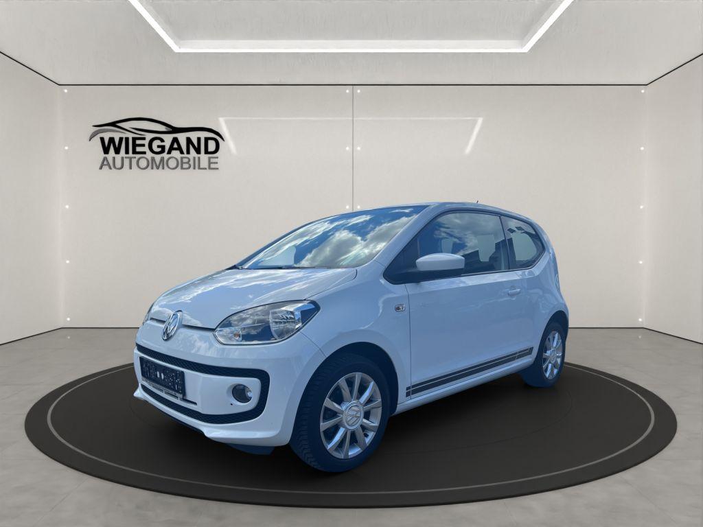 Volkswagen up! club up! +KLIMA+RADIO+