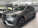 Mercedes-Benz GLS 580 AMG 4M AHK-AIRMATIC-PANO-HUD-DISTRONIC - graue Mercedes-Benz GLS 580