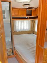 Knaus Azur 495 TF , Standheizung, urlaubsbereit - Knaus Azur 495
