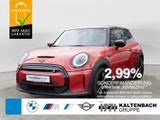 MINI Cooper SE Yours Trim FACEL. HUD LED NAVI H/K SHZ - rote MINI Cooper SE