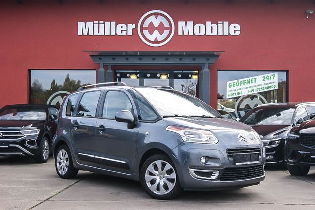Citroën C3 Picasso VTi 120 Exclusive