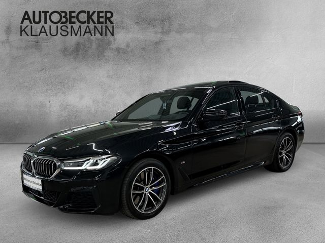 BMW 530 d LIMOUSINE M SPORT LC PROF HuD AHK ACC PDC 