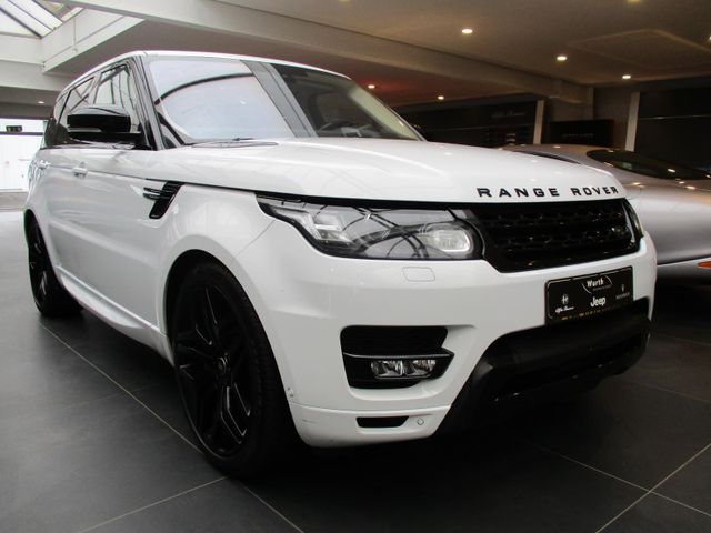 Land Rover Range Rover Sport SDV6 HSE Dynamic