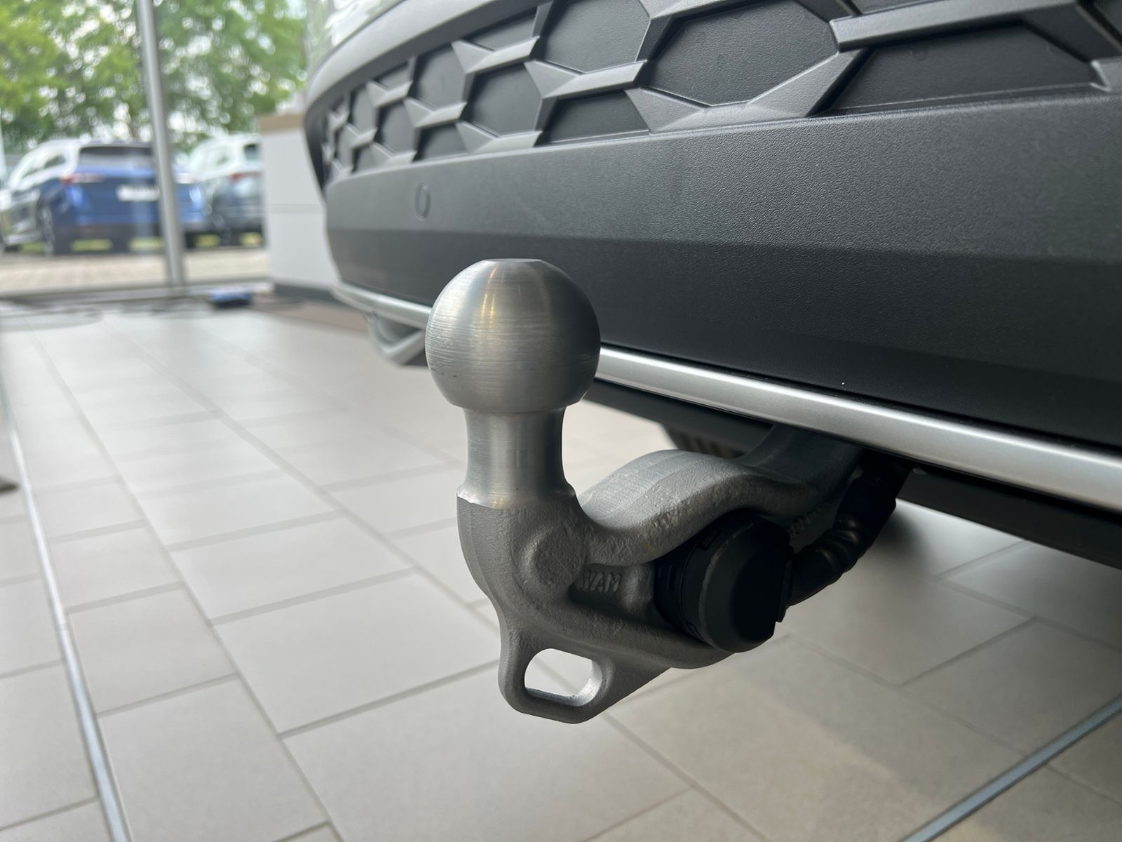 Fahrzeugabbildung SKODA Kodiaq Sportline 2.0 TDI DSG *LED,Navi,ACC,Rückf